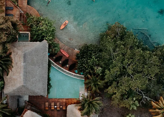 Boutique hotel only: Khaban Bacalar Hotel Boutique