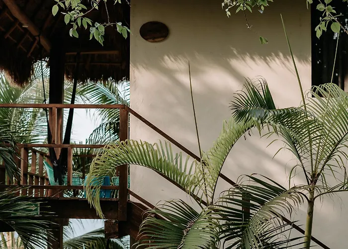 Boutique hotel only: Khaban Bacalar Hotel Boutique