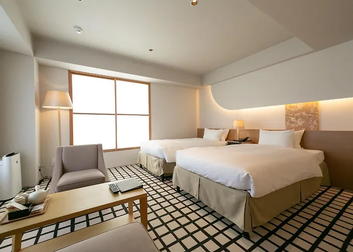 Сity center hotels General Kyoto Shijou Shinmachi