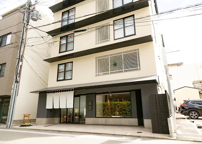 Сity center hotels General Kyoto Shijou Shinmachi