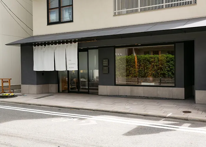 Сity center hotels General Kyoto Shijou Shinmachi