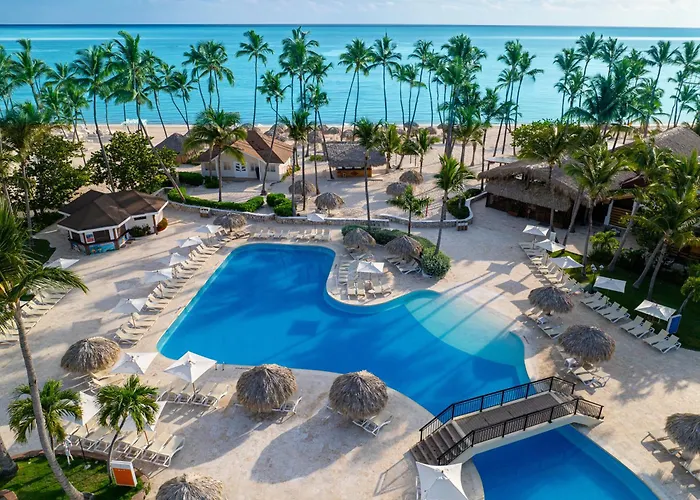 Hôtel de luxe: Sunscape Coco Punta Cana
