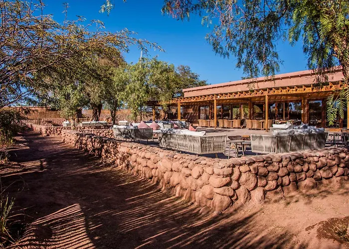 Hotel boutique: Hotel Cumbres San Pedro De Atacama