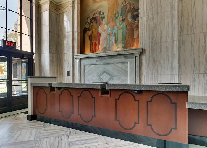 Drury Plaza Hotel Cleveland Downtown