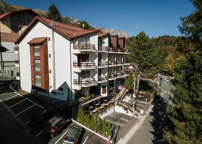 Hotel Marea Neagra