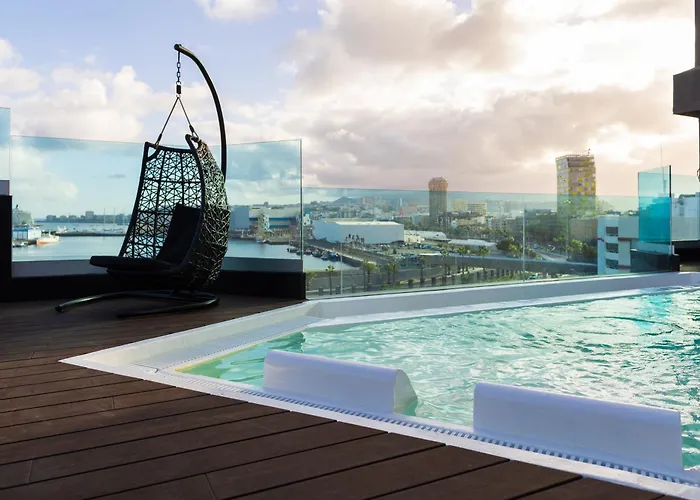 Hotel Puerto De La Luz By Pierre & Vacances