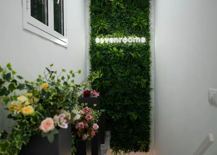 Hotel familiare: Seven7 Rooms