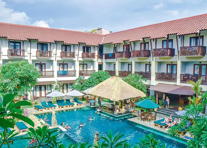 The Lokha Legian Resort & Spa