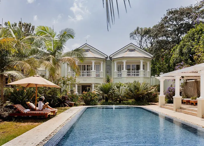 Hotel boutique: Hemingways Nairobi