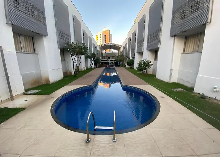 Resort: Arrey Fórmula Hotel - Teresina