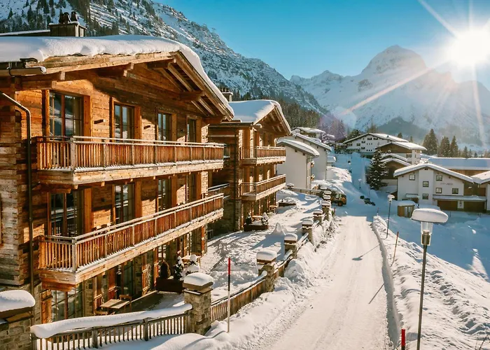 Severin*S - The Alpine Retreat