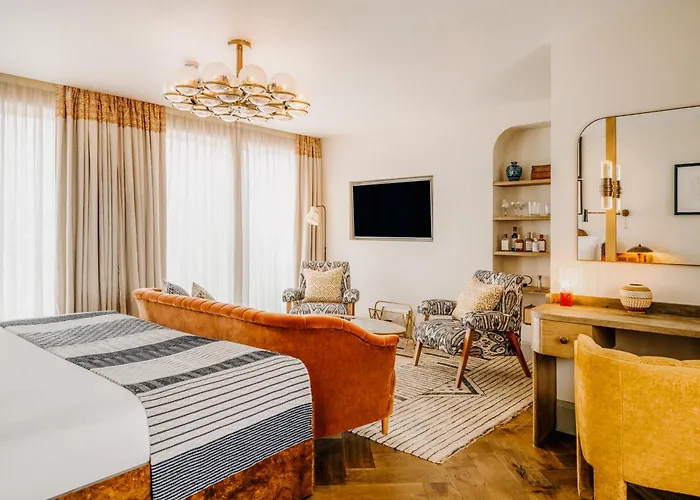 Boutique hotels Redchurch Townhouse
