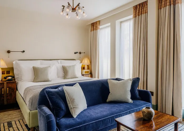 Boutique hotels Redchurch Townhouse