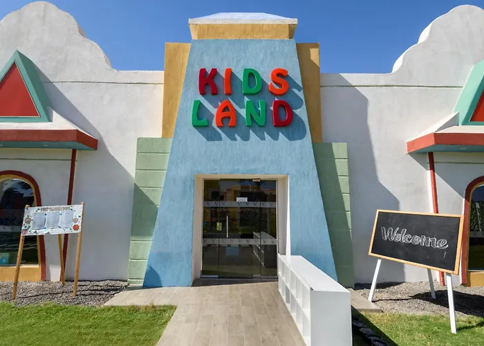 The V Luxury Resort Sahl Hasheesh