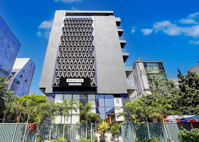 Palette Magarpatta City Formerly Emerald Guestimony