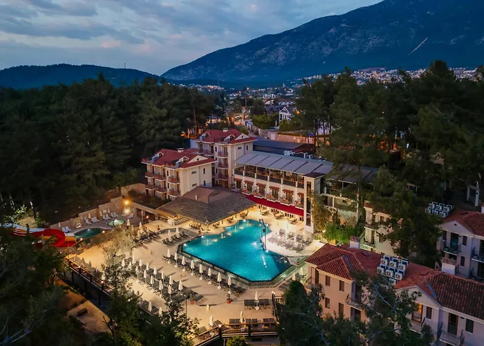 Pine Valley Oludeniz