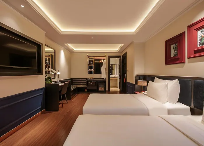 Champton Hanoi Hotel