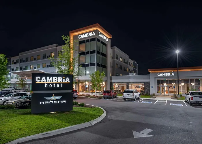 Cambria Nashville Airport