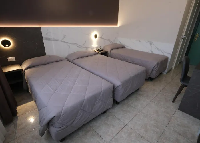 Hôtel-boutique: Hotel Mistral