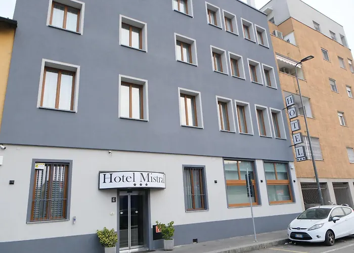 Hôtel-boutique: Hotel Mistral