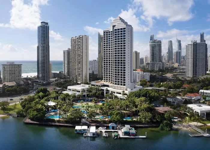 Trip to College Marriott Vacation Club At Surfers Paradise