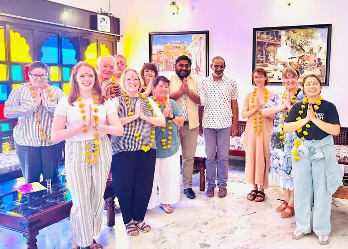 Luxury hotel only: Kotra Haveli A Boutique Hotel By Lake Pichola