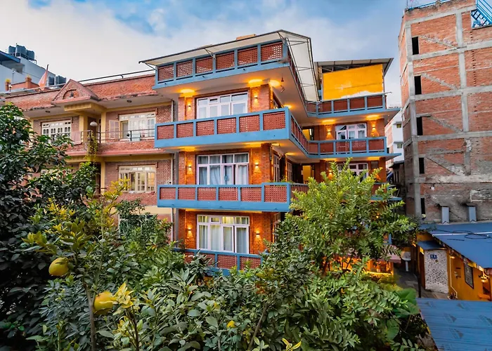 Hostel: Kwabahal Boutique Hostel