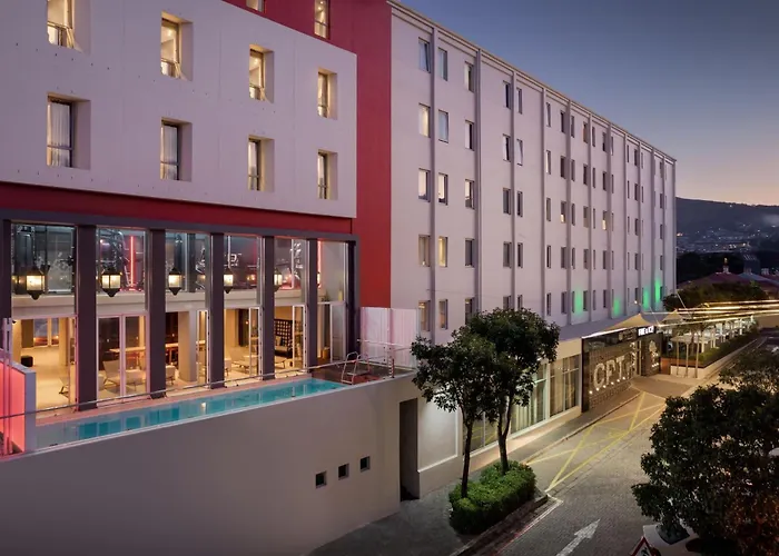 4 star hotel: Protea Hotel Fire & Ice By Marriott Cape Town
