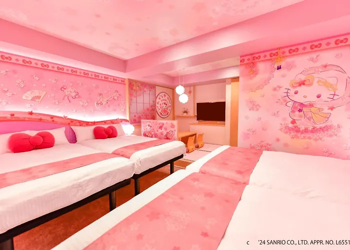 Family Friendly Hotels Asakusa Tobu