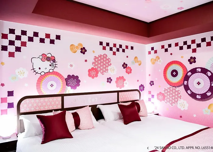Family Friendly Hotels Asakusa Tobu