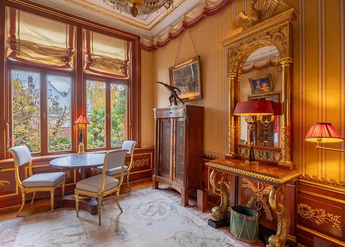 Family Hotel: Park Mansion Hotel