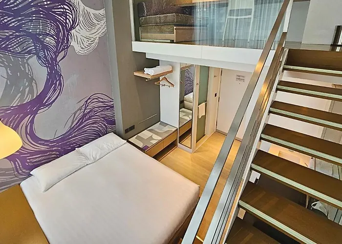 Welkom Hotel: Studio M Hotel