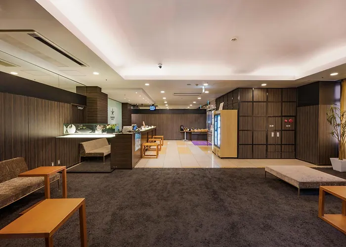 Romantic hotels Candeo s Ueno Park