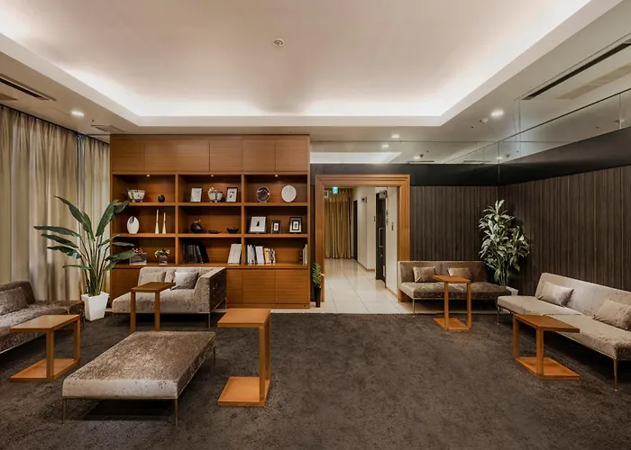 Romantic hotels Candeo s Ueno Park