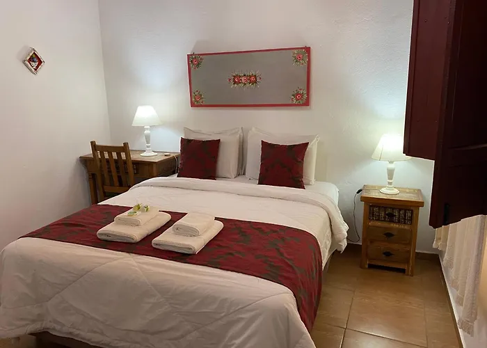 Casinha: Pousada Recanto dos Encantos