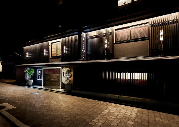 Pet Friendly hotel: Monday Apart Premium Kyoto Station