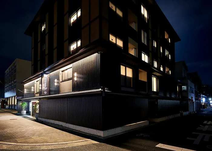 Pet Friendly hotel: Monday Apart Premium Kyoto Station