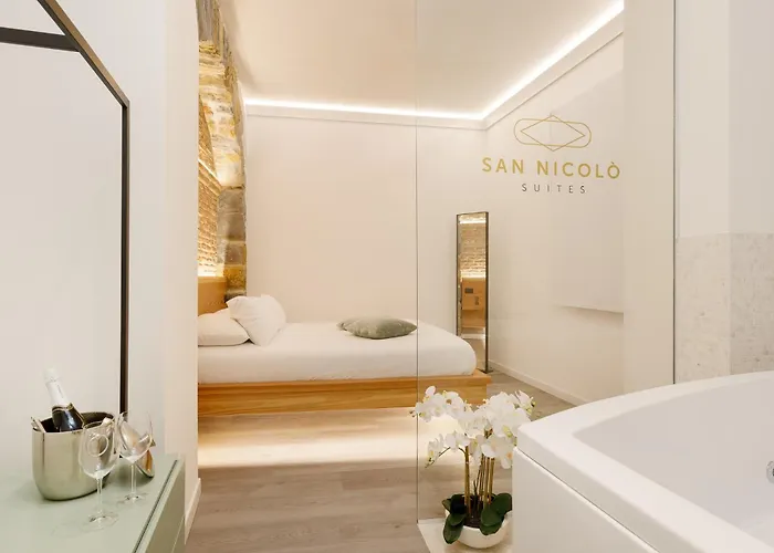 San Nicolò Suites
