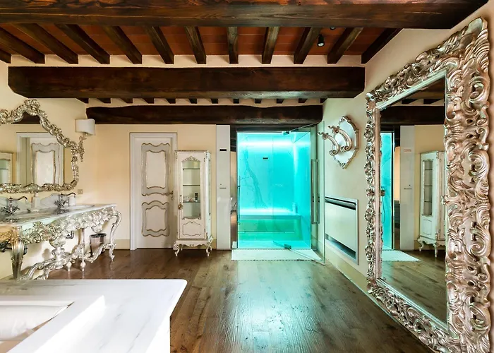 Hotel romantico: Relais La Corte dei Papi