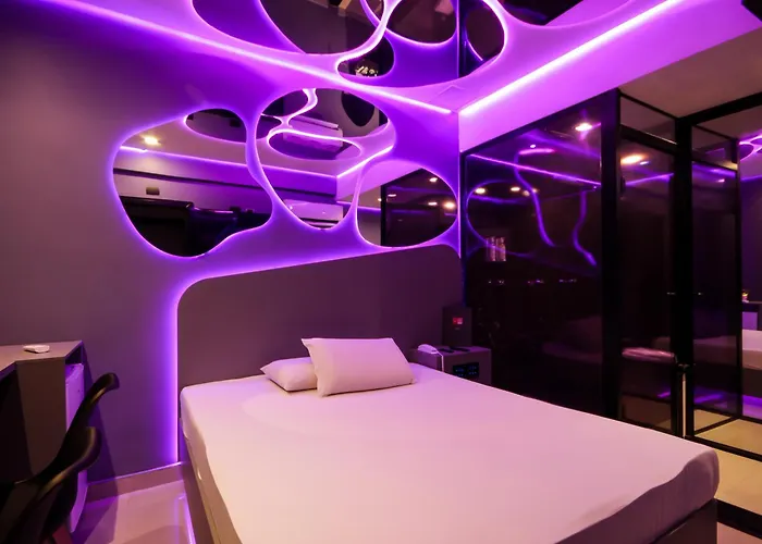 Hotel 3 estrelas: Adrenalina Motel Itaquera - Arena Corinthians (Adults Only)