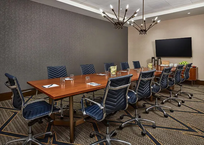 Pet Friendly hotel: Hyatt Place Pena Station/Denver Airport