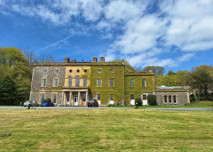 Villa: Plas Nanteos Mansion