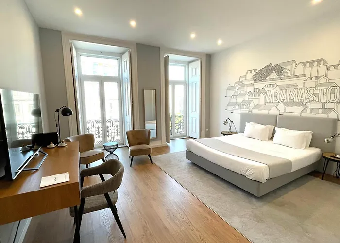  Lisbon Check-In Guesthouse