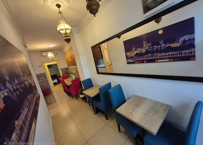 Hostel: Authentic Belgrade Centre Hostel - Only Private Rooms