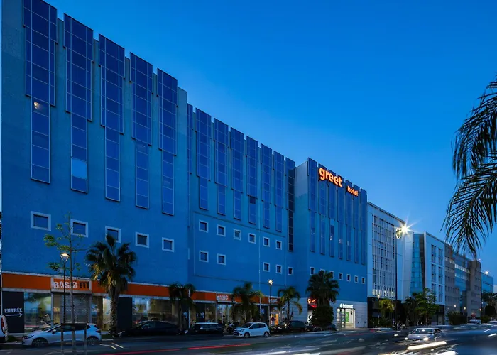 Hotel con golf: Greet Hotel Nice Aéroport Promenade des Anglais