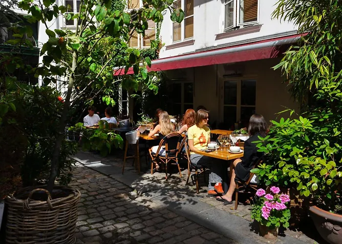 Hôtel accueillant les animaux: Babette Guldsmeden