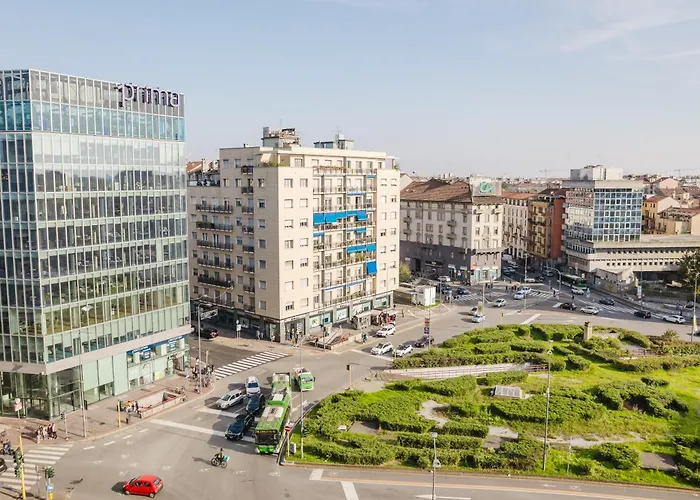 Albergo centrale: B&B Best Hostel Milano