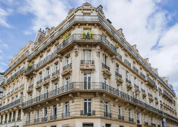 Location Maison Vacances Sweett - Rue De Cerisoles
