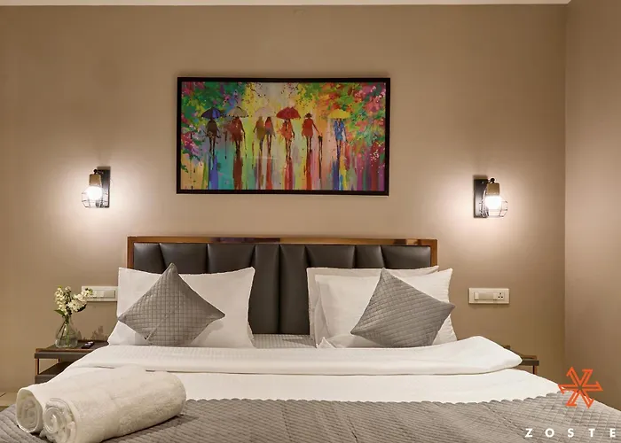 The Hostels Zostel Coorg, Madikeri
