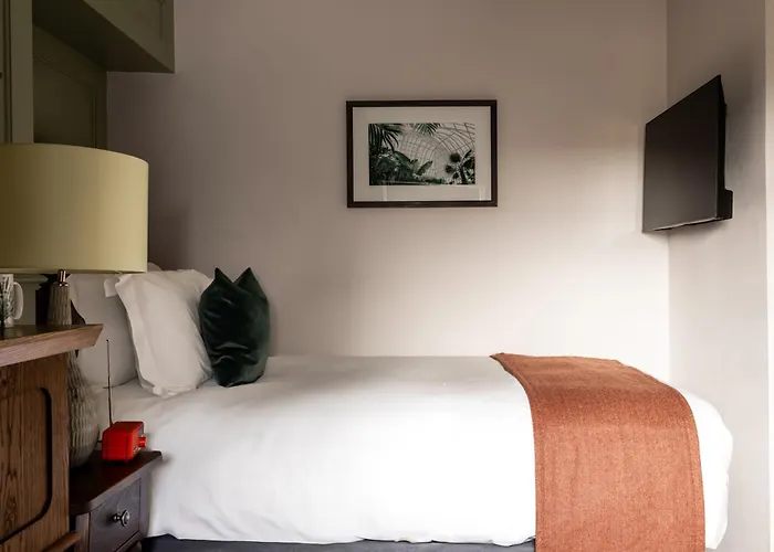 Strandhotel: Coach & Horses Hotel